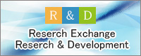 Research Exchange Research and Development