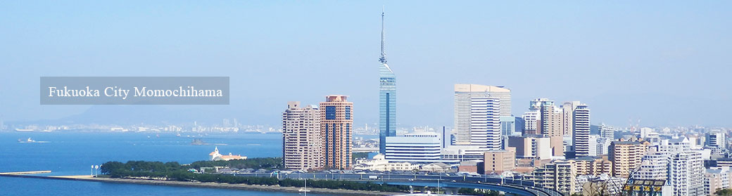 Fukuoka City Momochihama