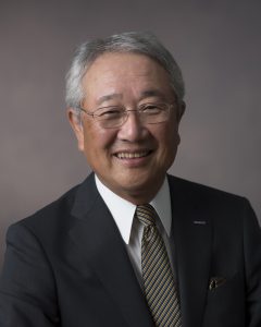 理事長　津田　純嗣